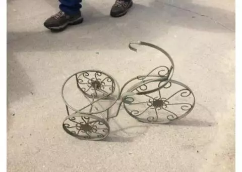 Iron Tricycle